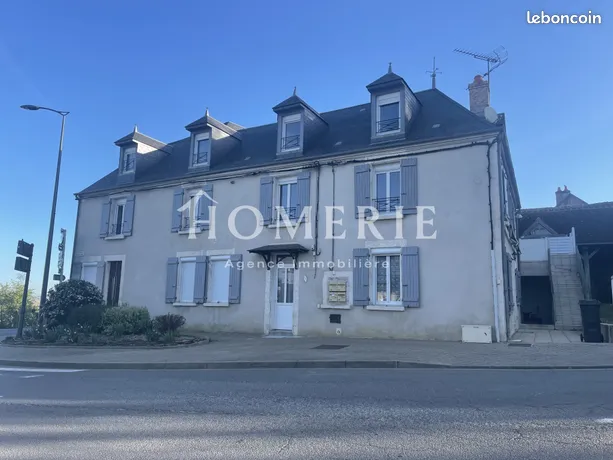Annonce vente Maison sancerre