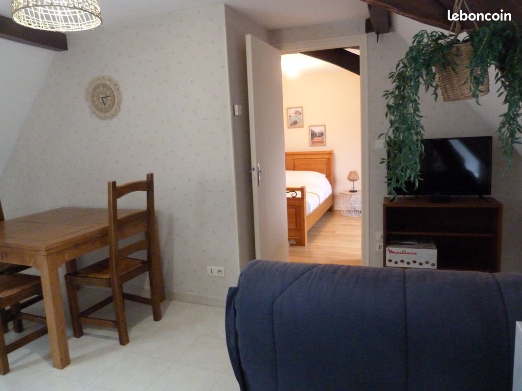 Bel Appartement Au Petit Bourguignon (image 3)