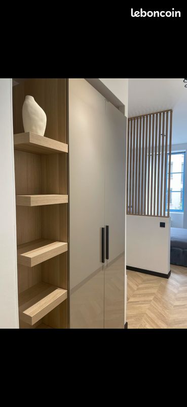 Appartement 2 pièces 37 m² · à Lyon · 37 m² · 880 €/mois