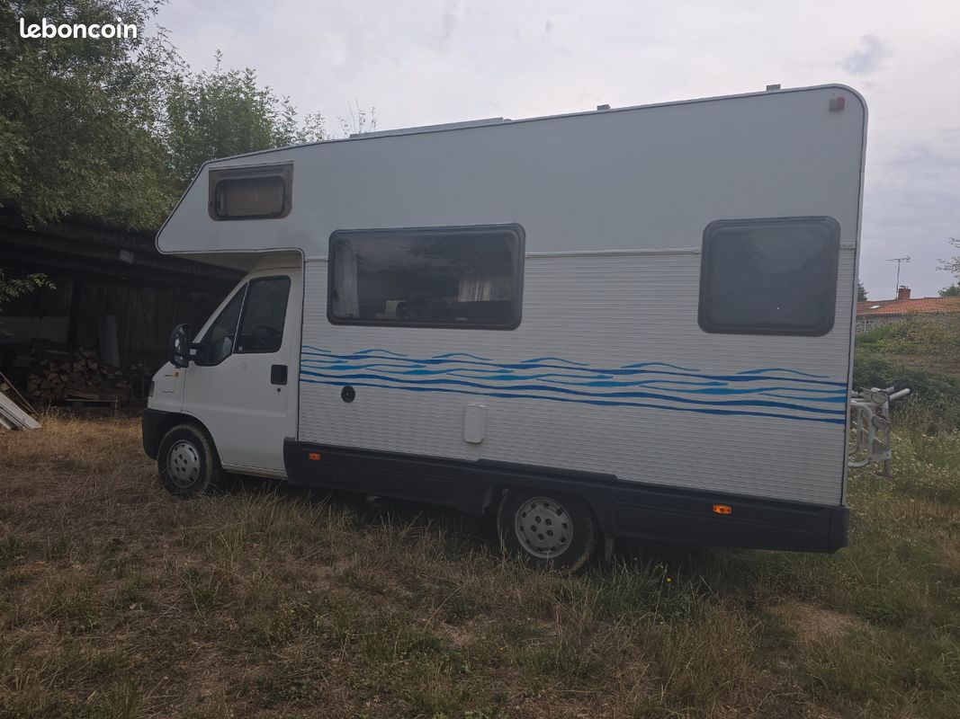 Fiat ducato auto roller 4 (image 1)