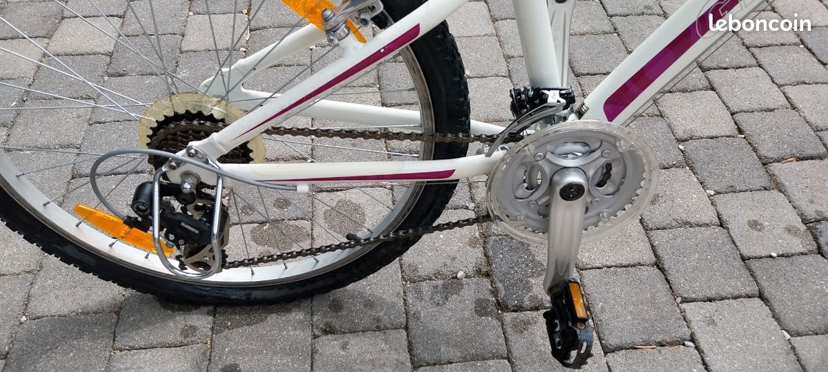 VTT Giant Fille 24 pouces (image 3)