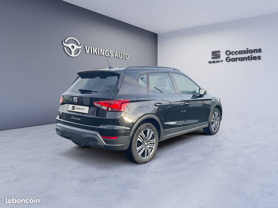 SEAT Arona 1.0 TSI 95 ch Start/Stop BVM5 Urban (image 5)