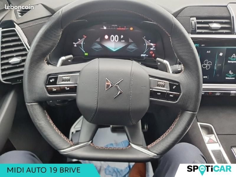 Ds DS 7 BlueHDi 130ch Performance Line + Automatique (image 19)