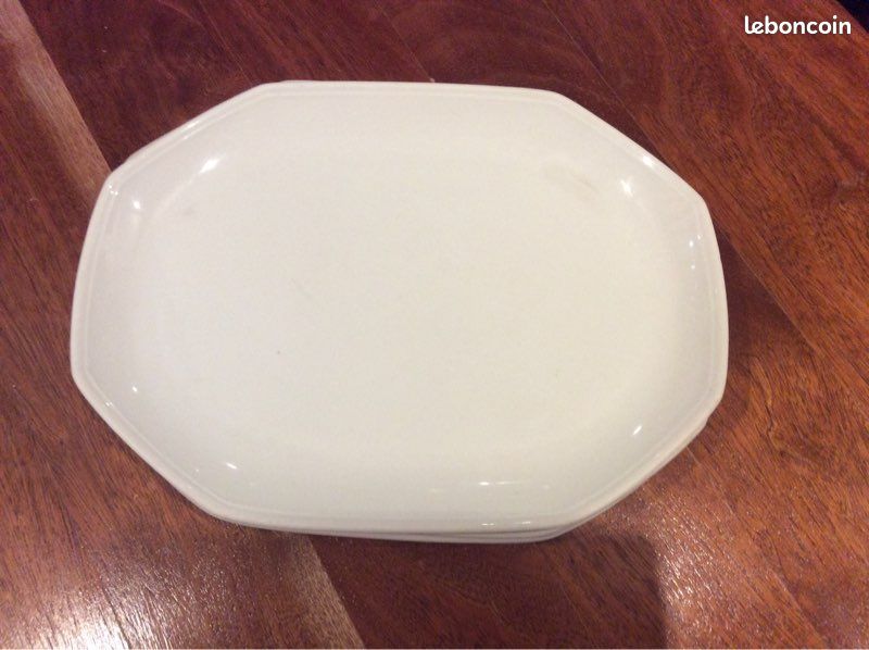 PLats en porcelaine (image 2)