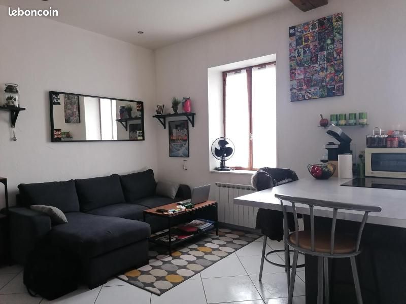 Appartement 2 pièces 35 m² · à Dijon · 35 m² · 550 €
