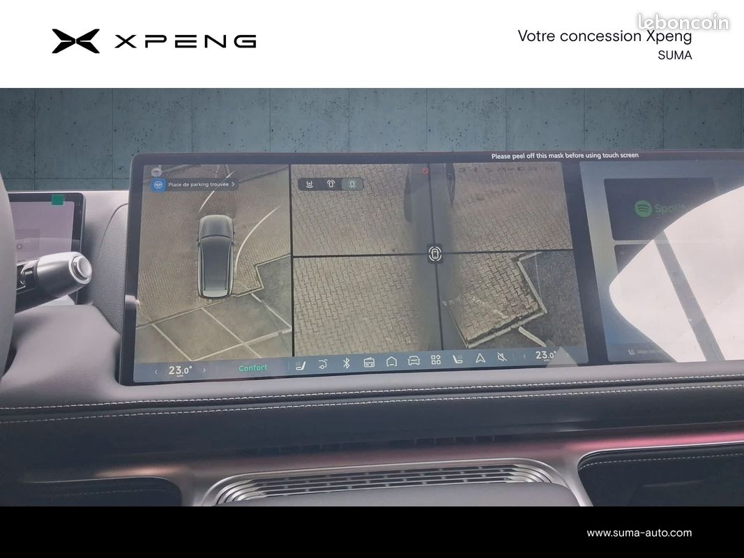 XPENG G9 Performance GN SP A (image 11)