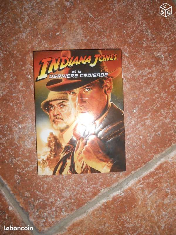 Indiana jones et la derniere croisade (image 1)