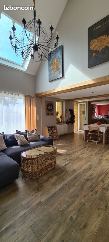Maison 5 pièces 135 m² · à Turretot · 135 m² · 319 000 €