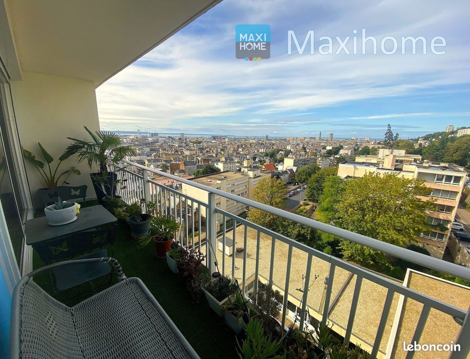 Appartement 2 pièces 47 m² · à Le Havre · 47 m² · 120 000 €