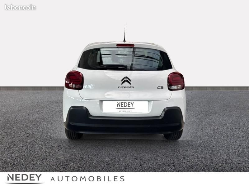 Citroen C3 1.2 PureTech 83ch S&S Feel Business (image 5)