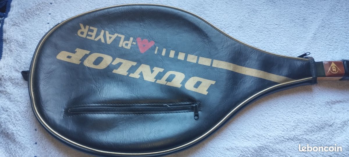 Ancienne Raquette De Tennis Sirt Special Tournament Model – Vintage, Bon état