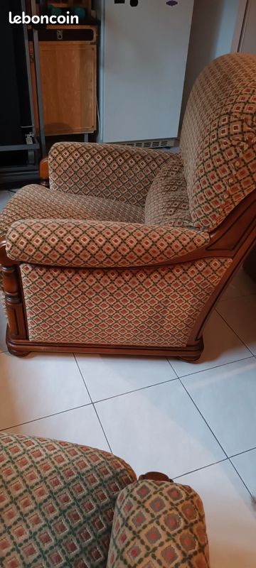 Fauteuils pour salon (image 2)