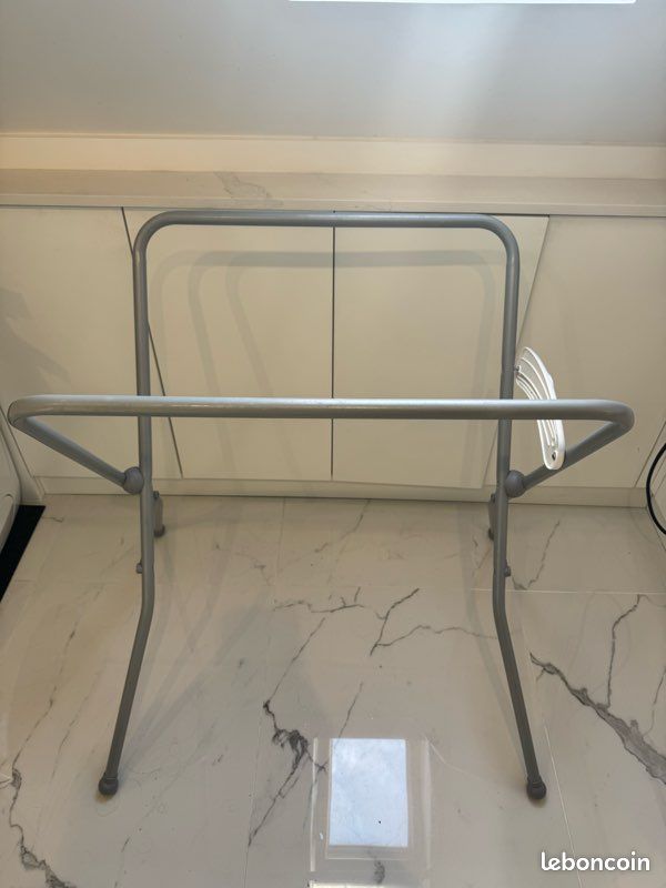 Baignoire bébé vertbaudet 2 en 1 complète (image 6)