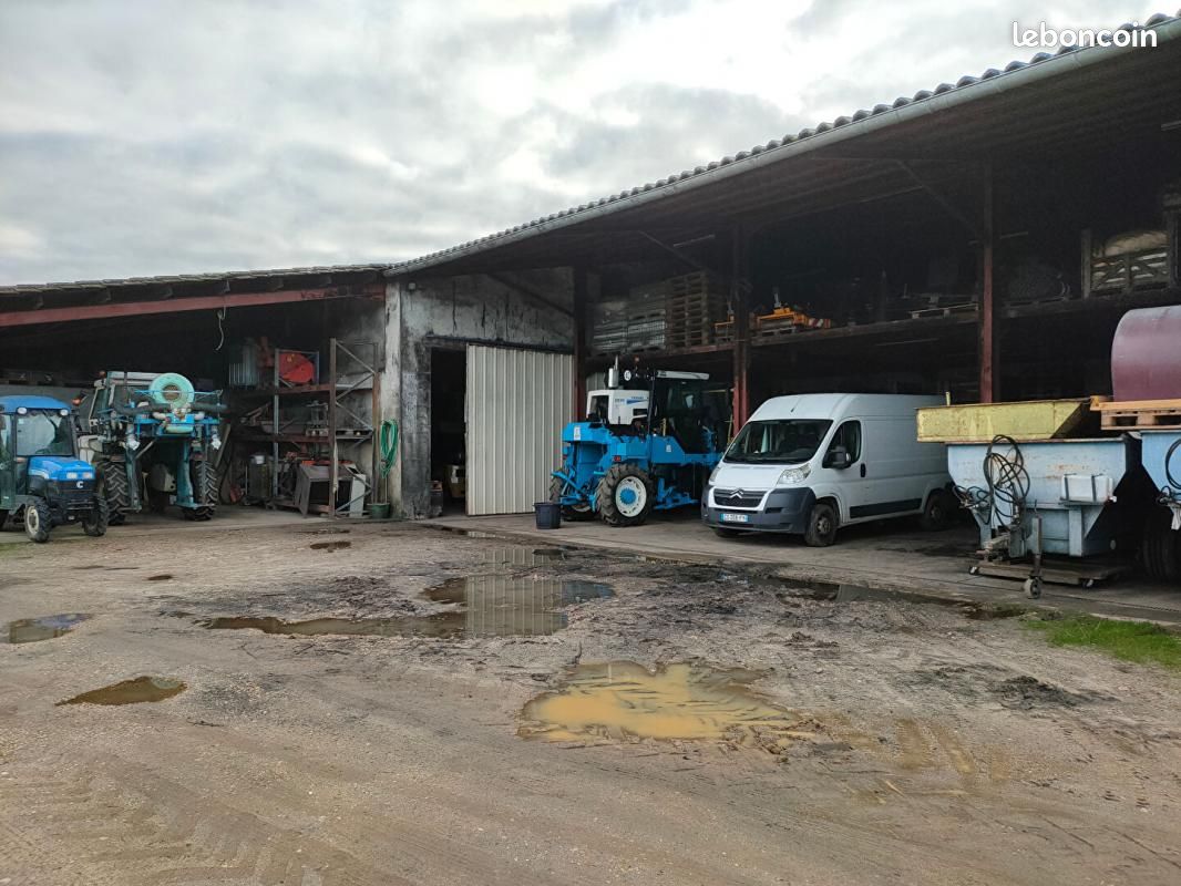 Ferme 5 pièces 1 000 m² - Barsac 33720 (image principale 11)