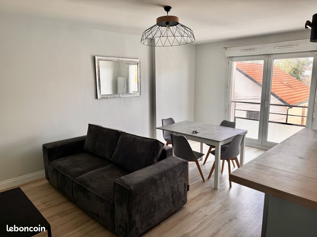 Appartement 2 pièces 51 m² · à Nantes · 51 m² · 850 €/mois