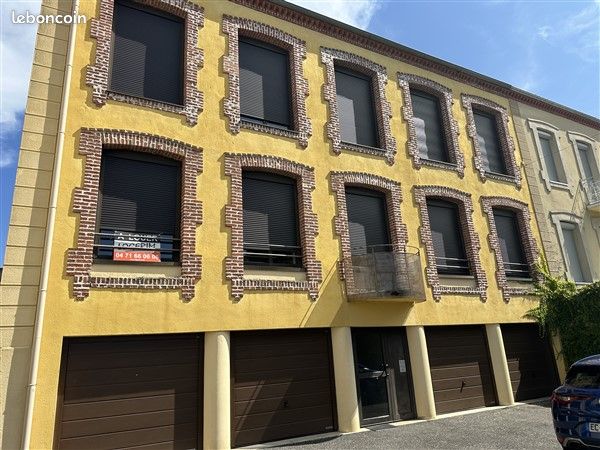 Appartement 2 pièces 40 m² · à Monistrol-sur-Loire · 40 m² · 410 €