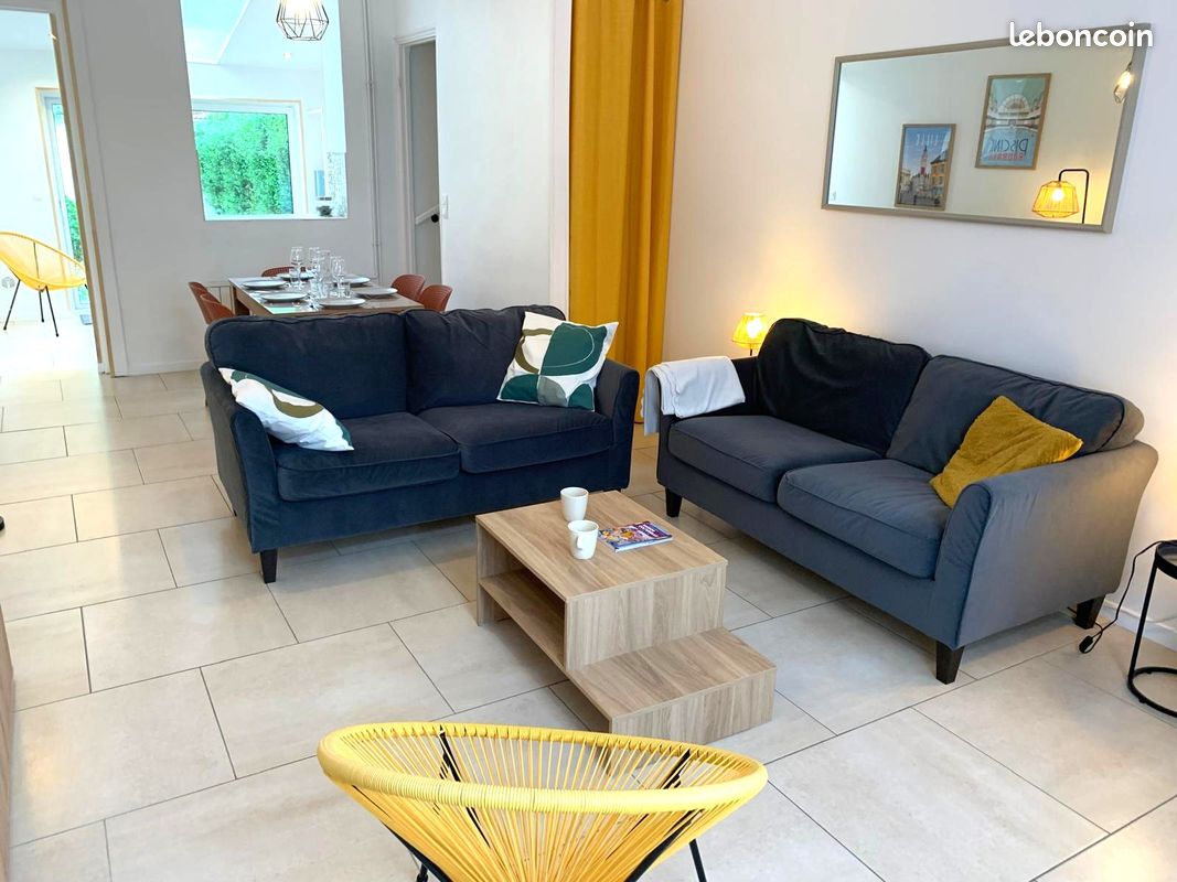 Maison 4 pièces 85 m² · à Marcq-en-Baroeul · 85 m² · 360 000 €