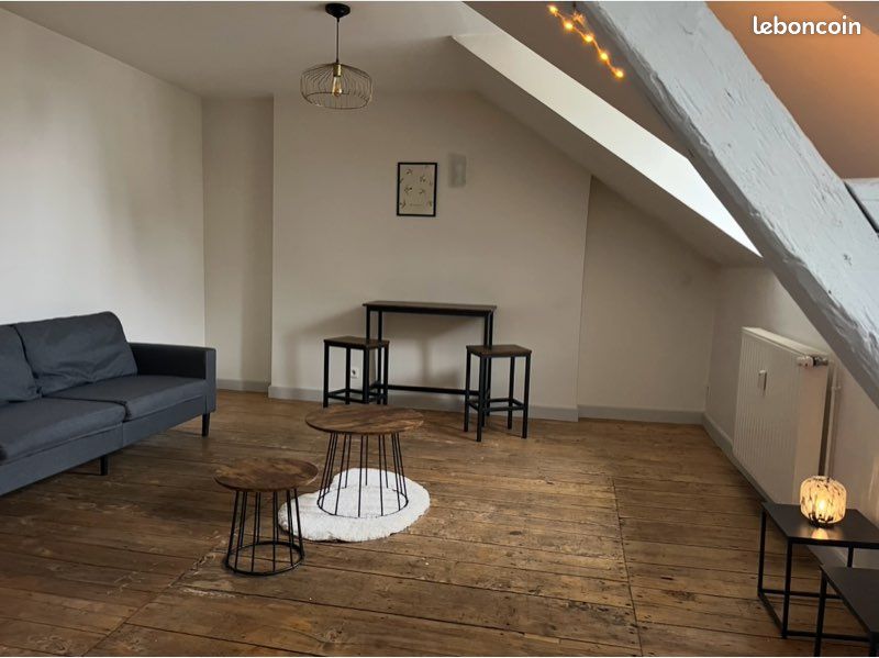 Appartement 3 pièces 50 m² · à Châteauroux · 50 m² · 90 000 €