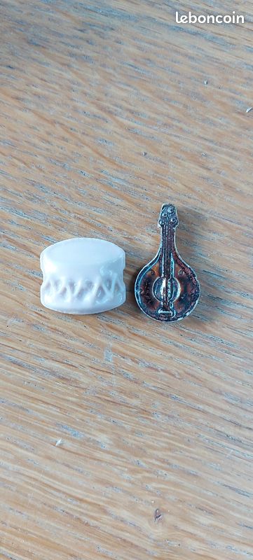 Fèves instruments musique (image 1)