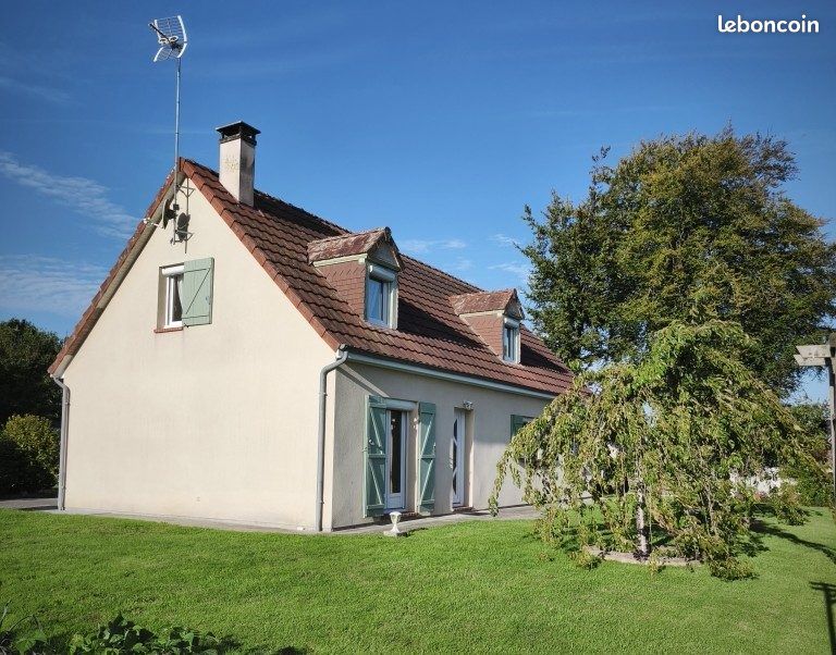 Maison 6 pièces 110 m² · à Cany-Barville · 110 m² · 261 000 €