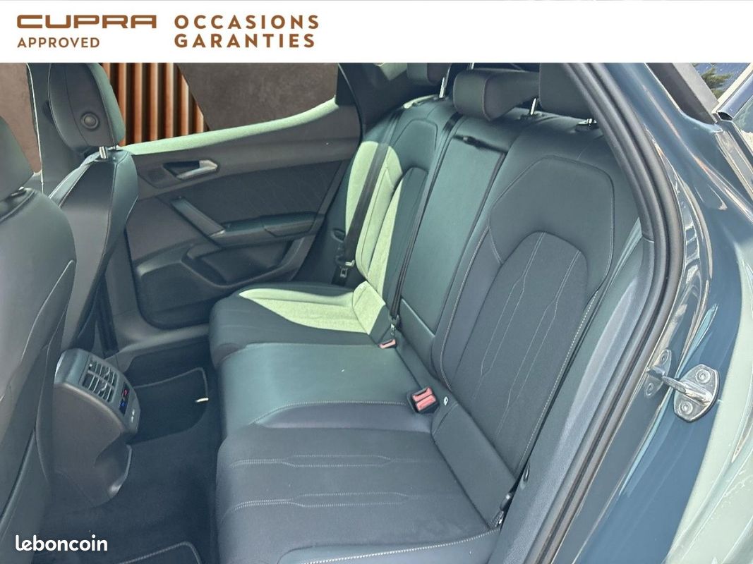 Cupra Leon 1.5 eHybrid 204ch V DSG6 (image 5)