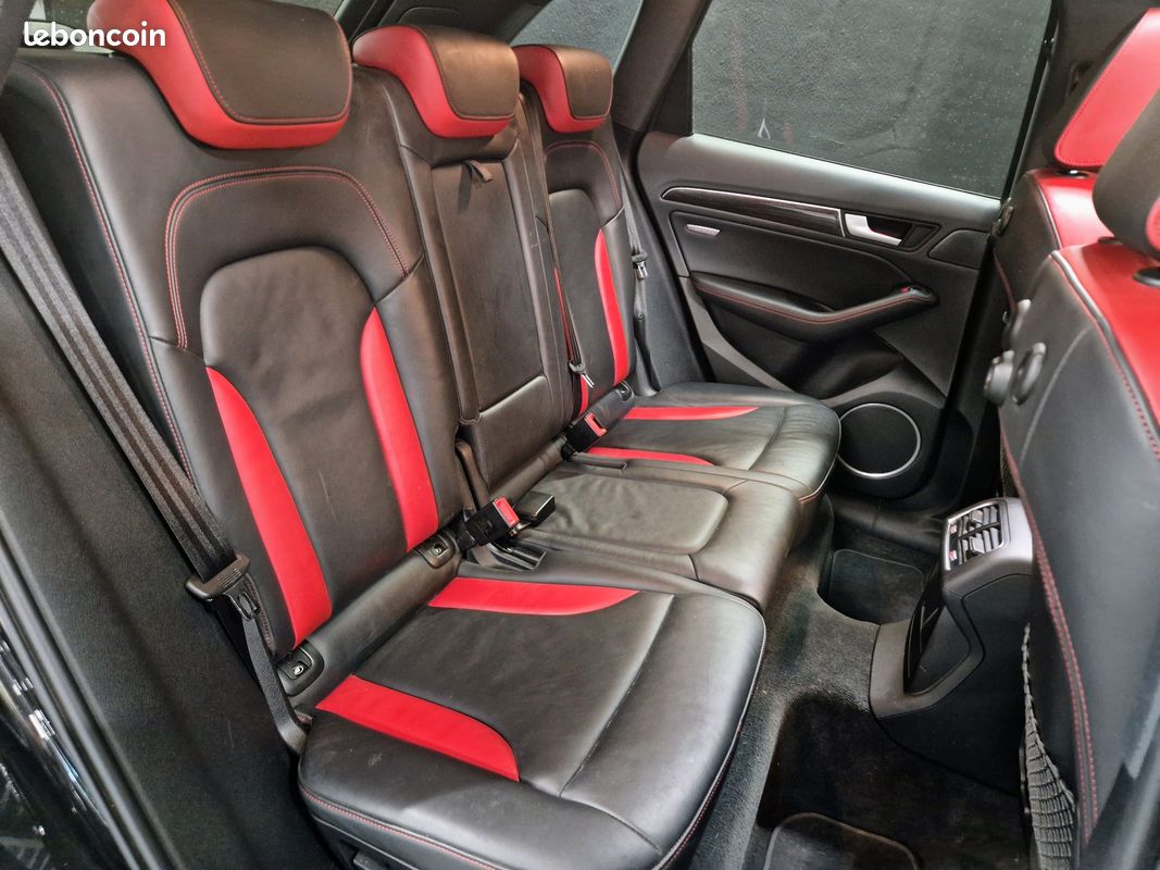 Audi sq5 3.0 tdi 313ch quattro tiptronic bva (image 7)