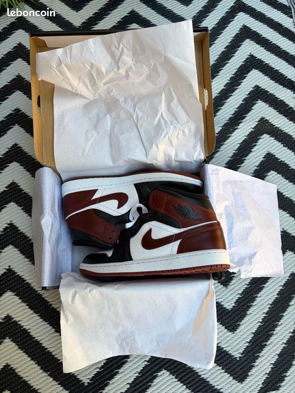 Nike air Jordan 1 (image 3)