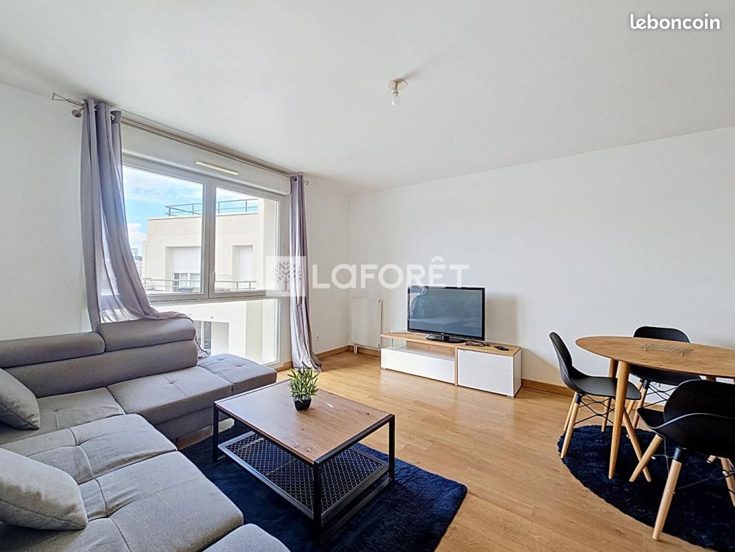 Appartement 2 pièces 42 m² · au Petit-Quevilly · 42 m² · 650 €/mois