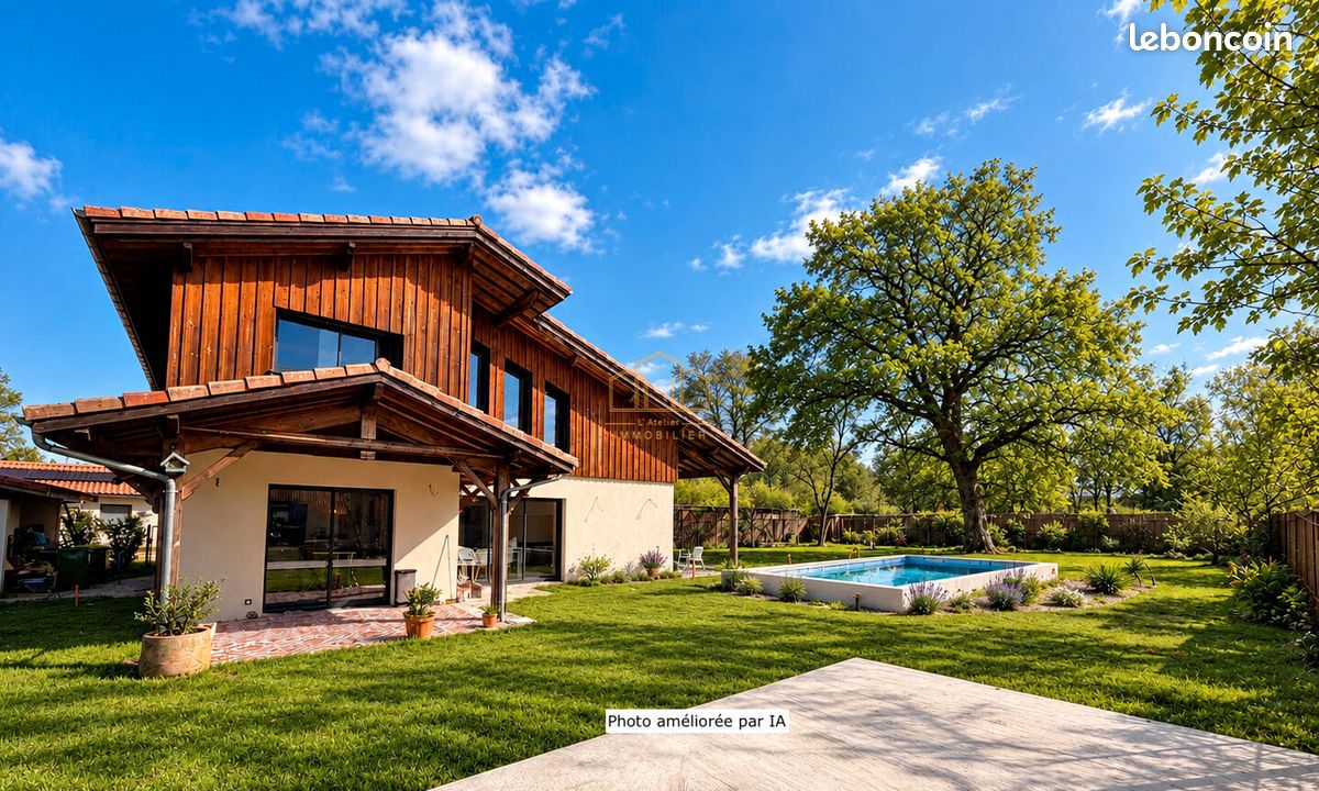 Maison 6 pièces 168 m² · à Salles · 168 m² · 524 700 €