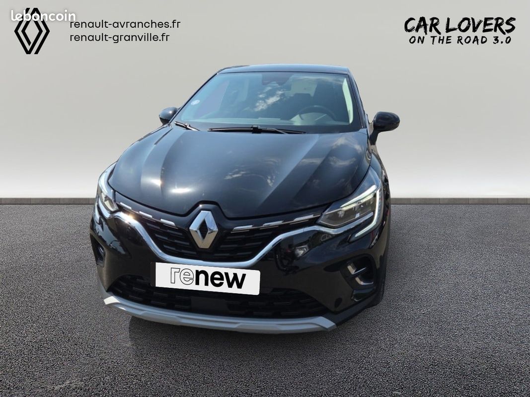 RENAULT Captur TCe 90 Techno (image 1)