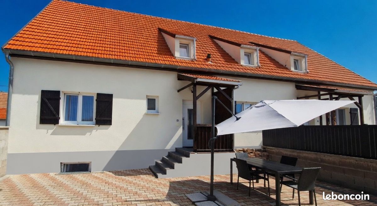 Maison 5 pièces 135 m² · à Rountzenheim-Auenheim · 135 m² · 310 000 €
