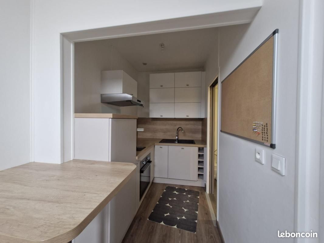 Appartement 2 pièces 46 m² · à Reims · 46 m² · 600 €
