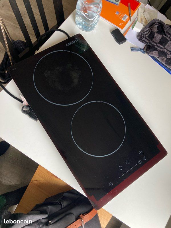 Plaque induction (image 1)