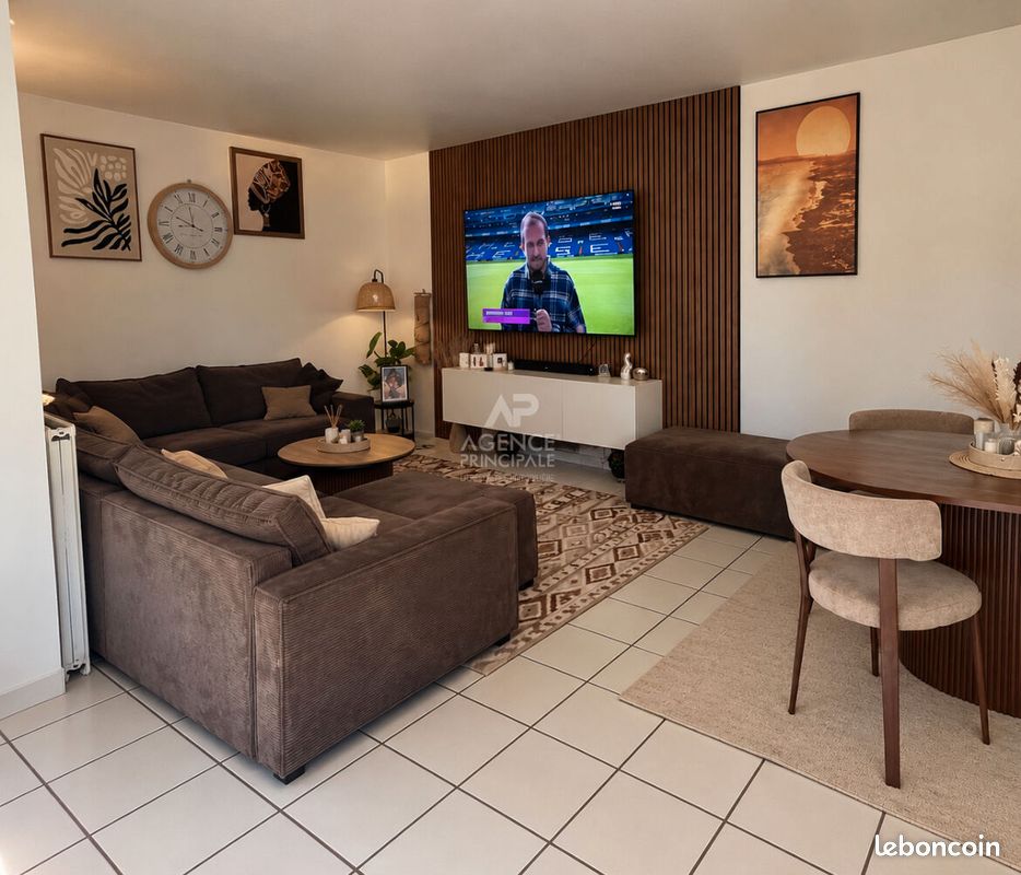 Appartement 3 pièces 73 m² · à Cergy · 73 m² · 185 000 €