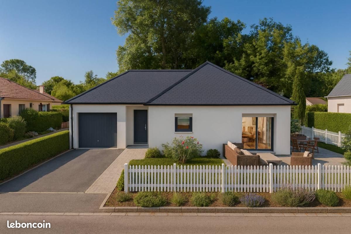 Maison 5 pièces 90 m² · à Le Breuil-en-Auge · 90 m² · 248 000 €