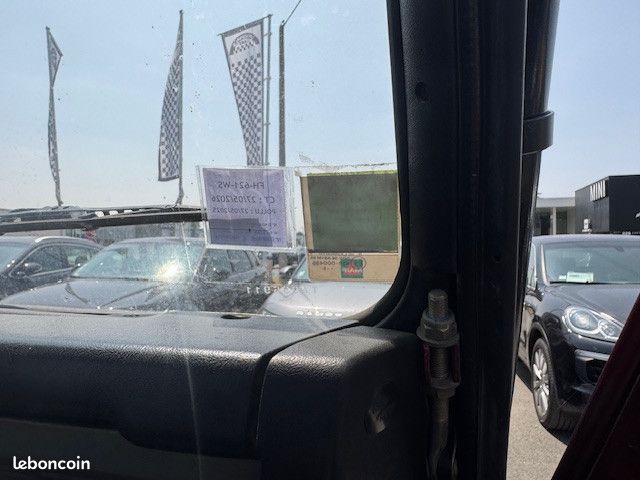 Land Rover DEFENDER 90 Tdi XTREM , treuil, attelage, etc... (image 31)