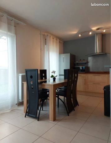 Appartement duplex 69m²