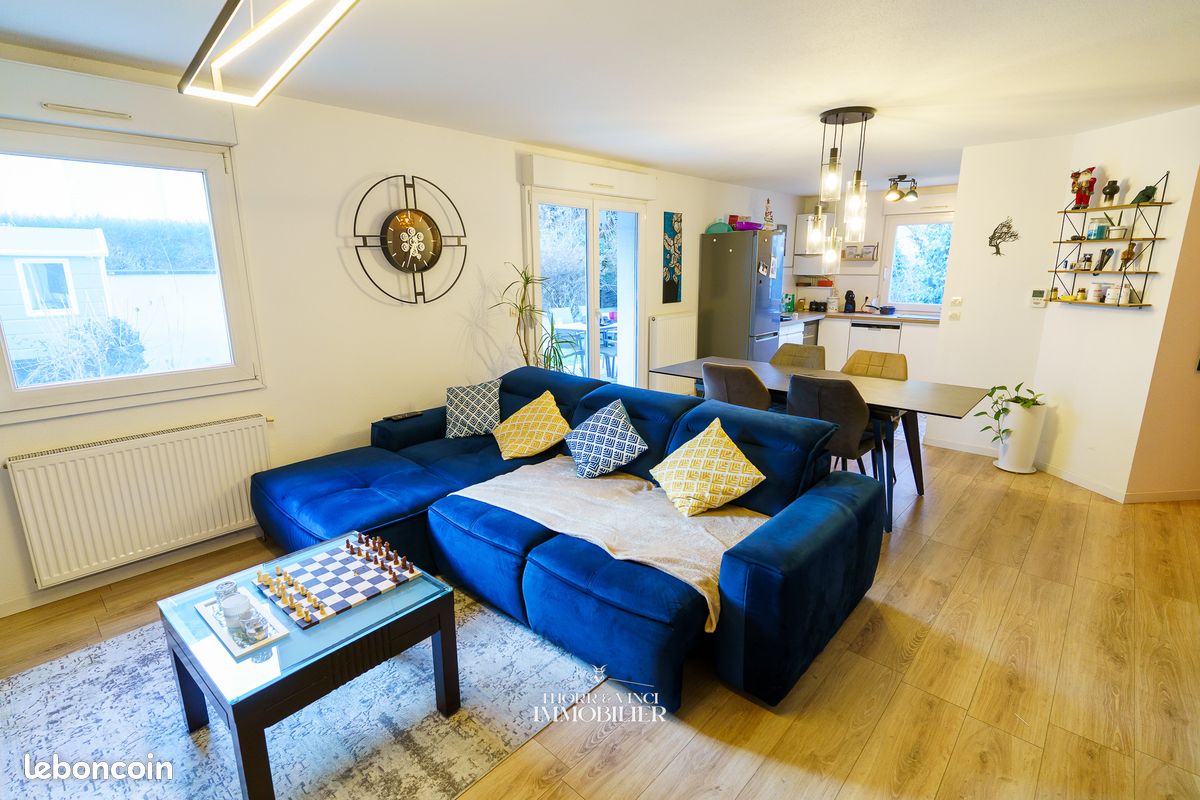 Appartement 3 pièces 65 m² · à Sierentz · 65 m² · 253 575 €