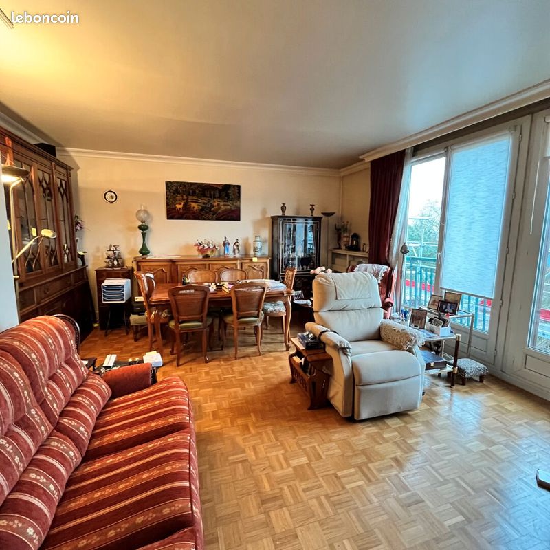 Appartement 4 pièces 78 m² · à Marly-le-Roi · 78 m² · 343 000 €