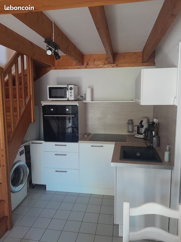 Maison 3 pièces 38 m² · à Villeneuve-lès-Maguelone · 38 m² · 710 €/mois