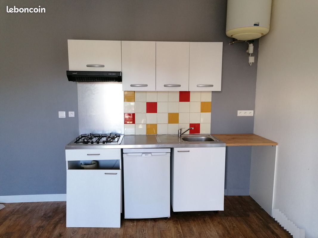 Appartement 1 pièce 28 m² · à La Bouëxière · 28 m² · 395 €/mois