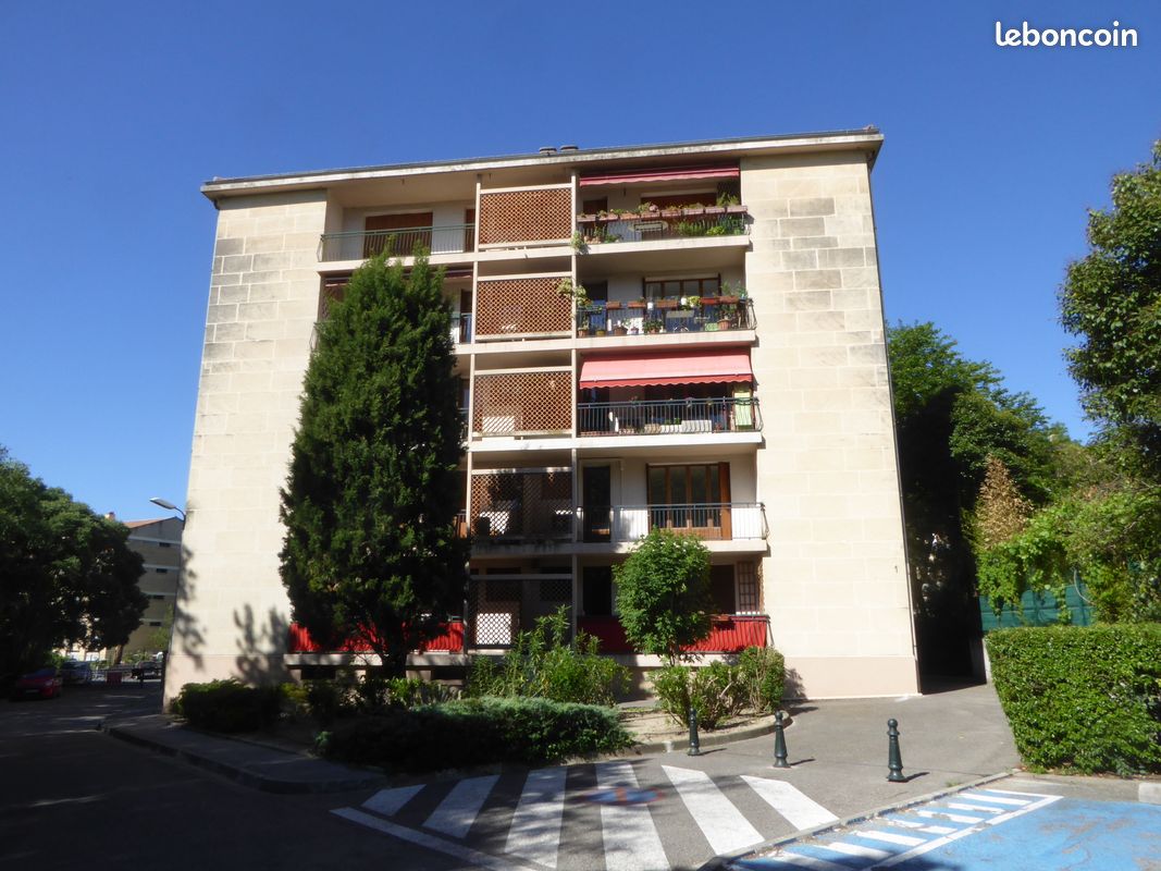 Appartement 4 pièces 82 m² · à Aix-en-Provence · 82,4 m² · 1 440 €/mois
