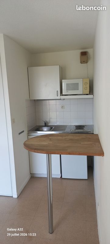 Appartement 1 pièce 24 m² · à Mérignac · 24 m² · 85 000 €