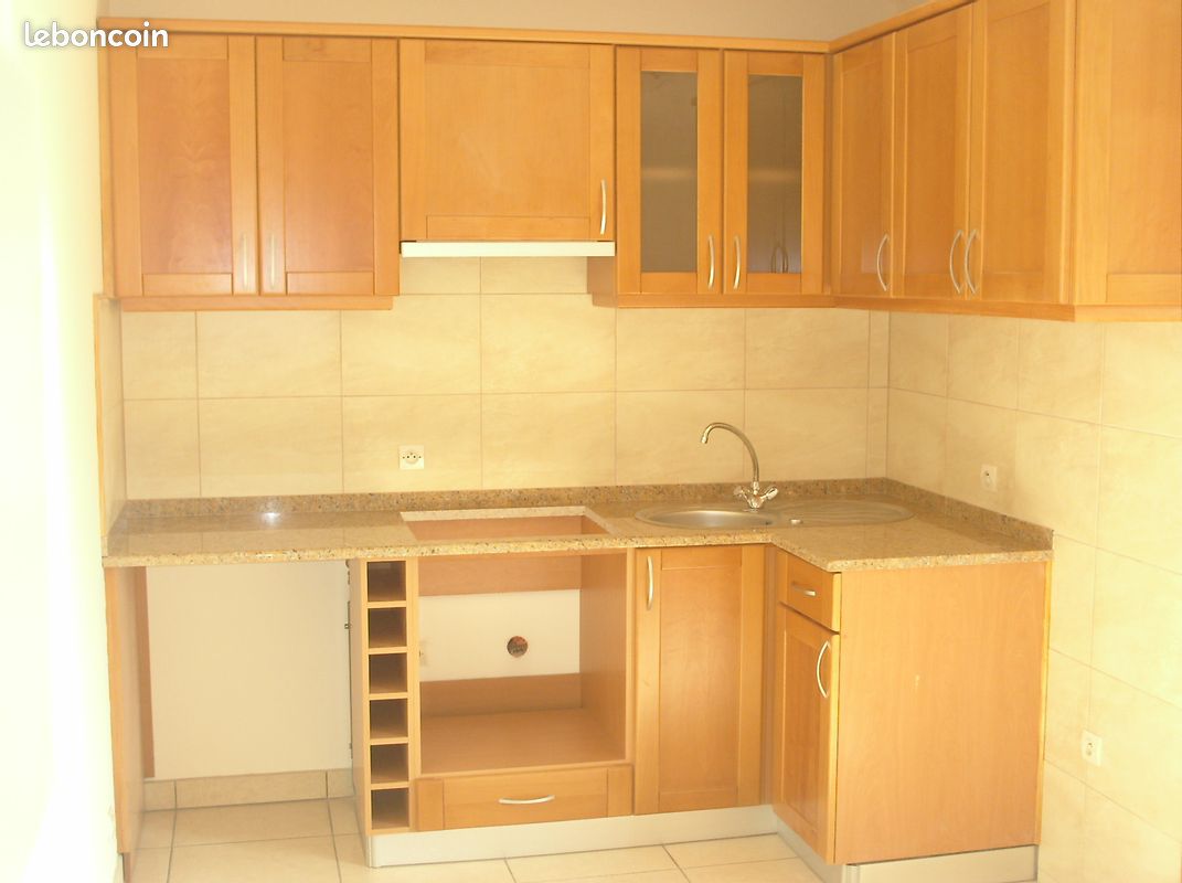Appartement 2 pièces 38 m² · à Grisy-Suisnes · 38 m² · 690 €