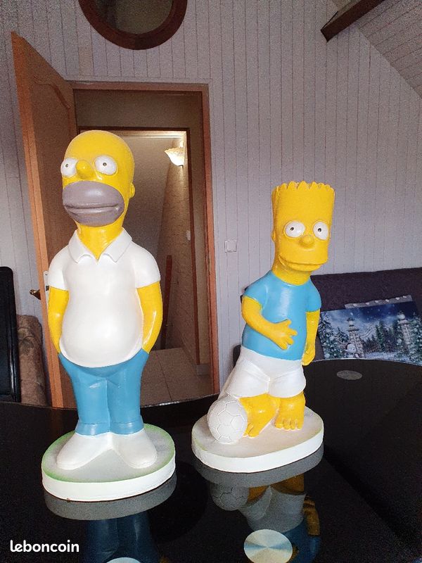 Figurines Les Simpson (image 1)