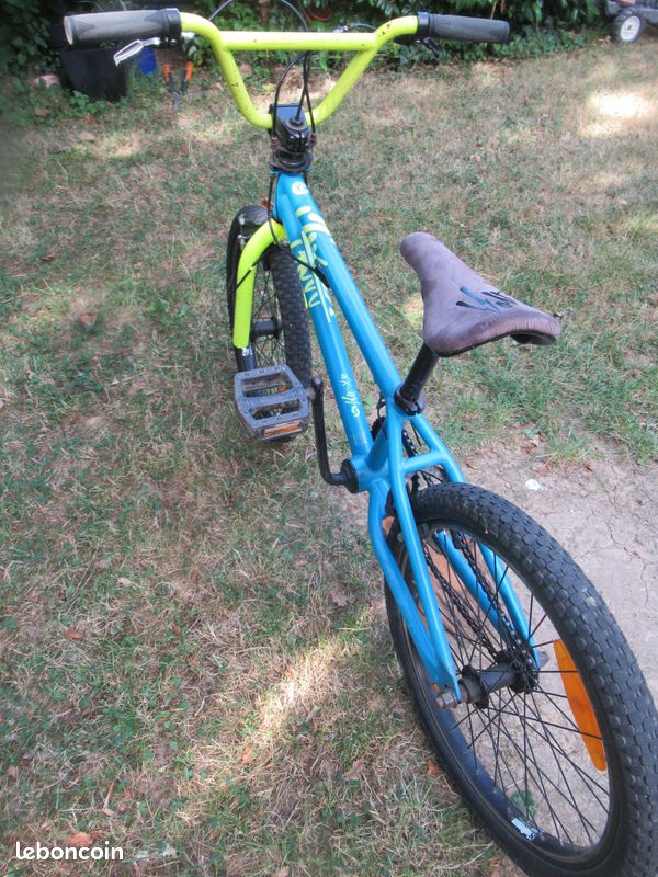 Vélo BMX Freestyle Scott Volt-X 30 (image 3)
