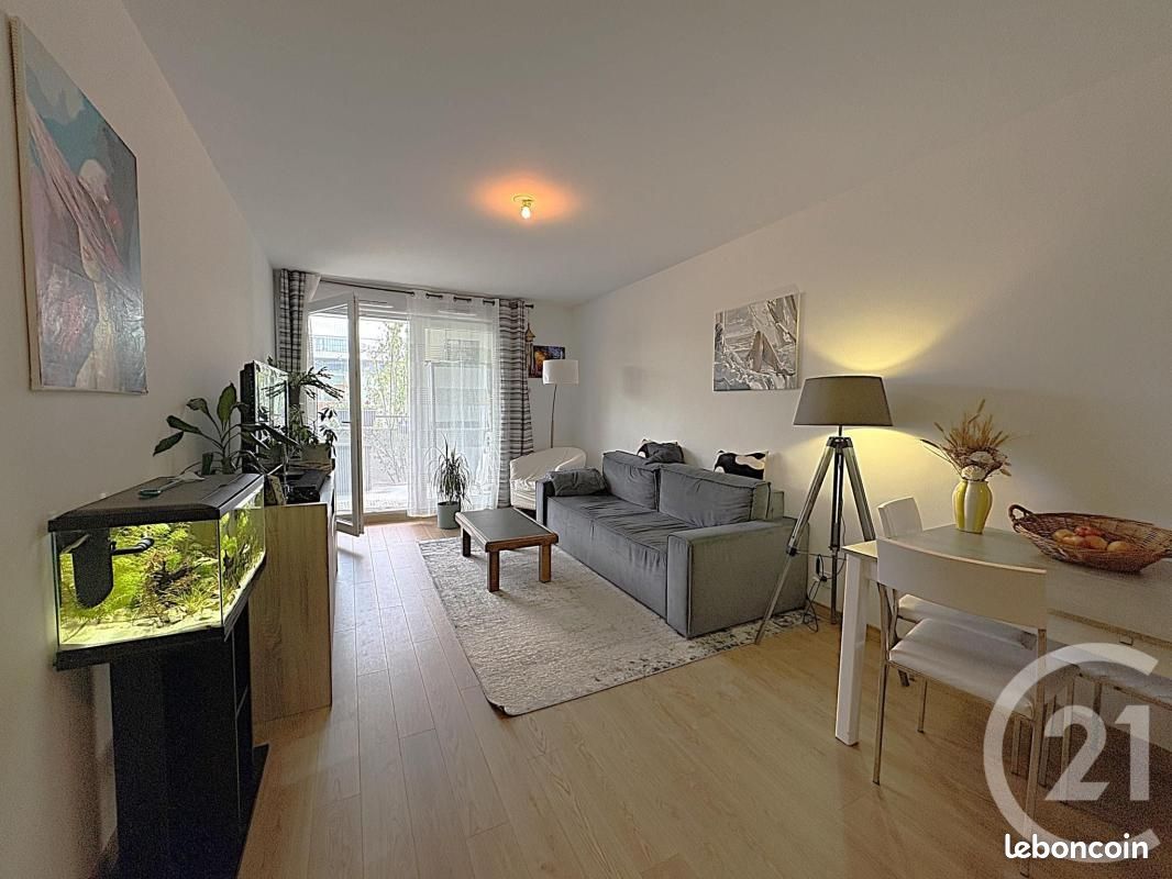 Appartement 3 pièces 57 m² · à Gargenville · 57 m² · 950 €/mois