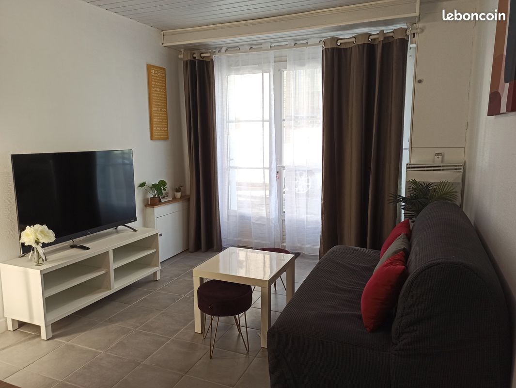 Appartement 2 pièces 31 m² · à Châtellerault · 31 m² · 480 €/mois