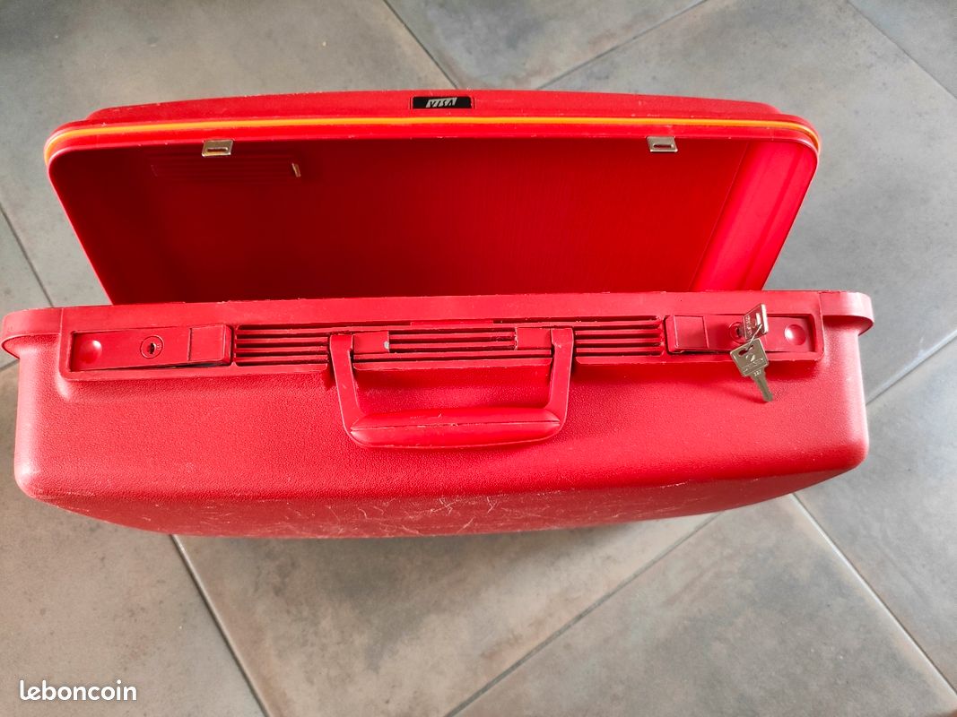 Valise De Voyage Delsey Clearance