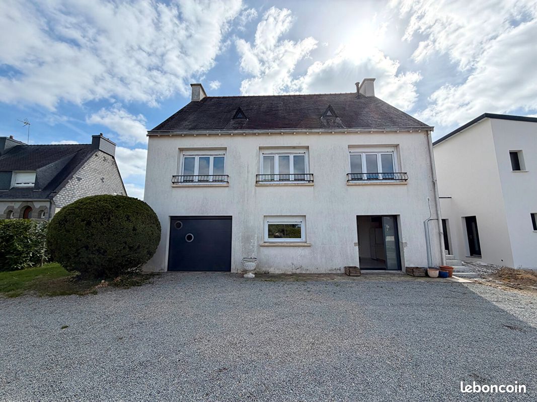 Maison 6 pièces 140 m² · à Ergué-Gabéric · 140 m² · 250 000 €